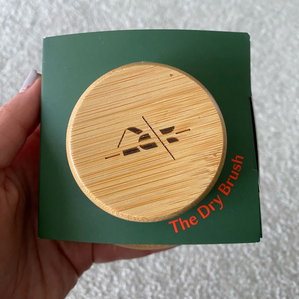 Bamboo Dry Brush